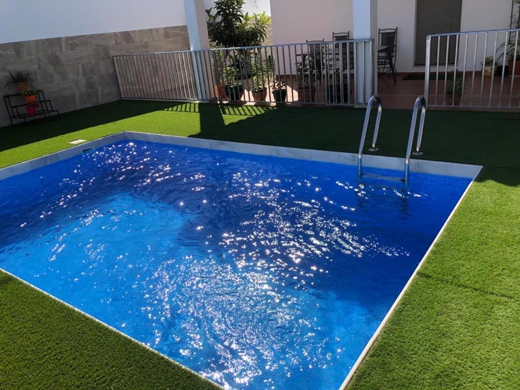 Prázdninový dům Casas Juani- Con Piscina Conil De La Frontera